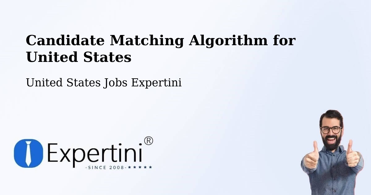 Candidate Matching Algorithm Overview – Algonquin - United States Jobs Expertini