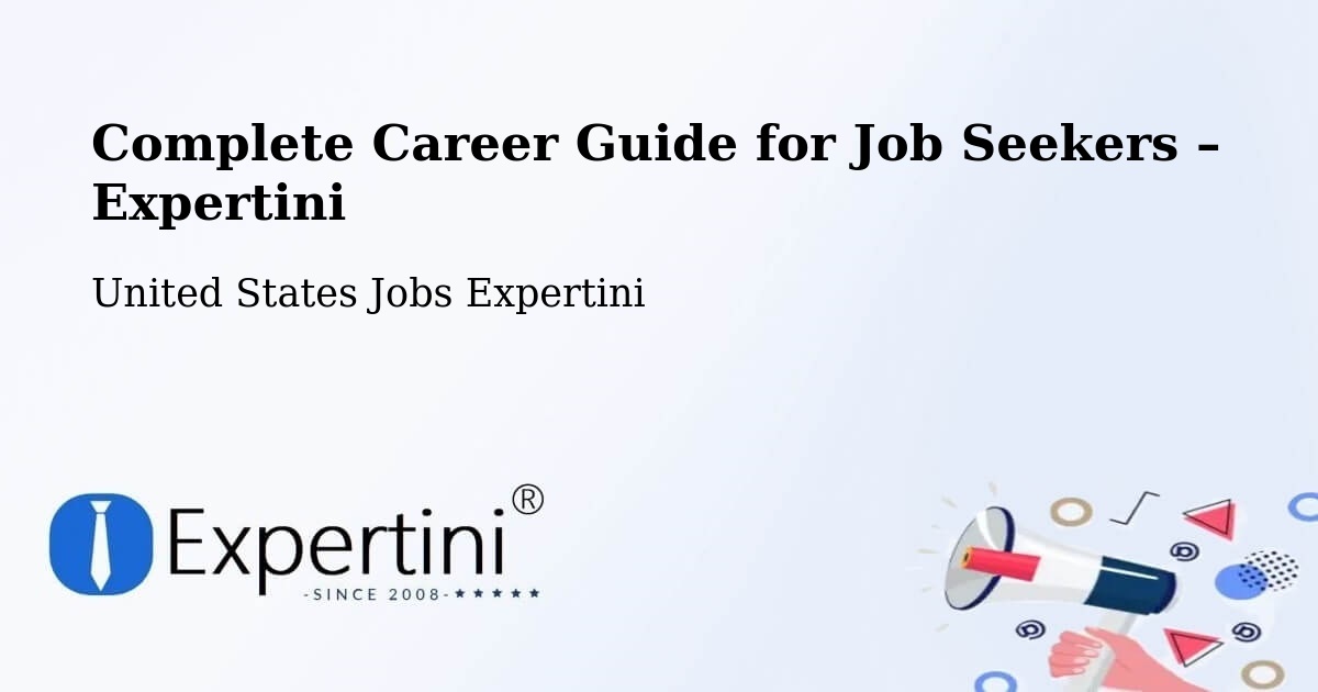 Career Guide for Job Seekers – Algonquin - Algonquin, United States Jobs Expertini