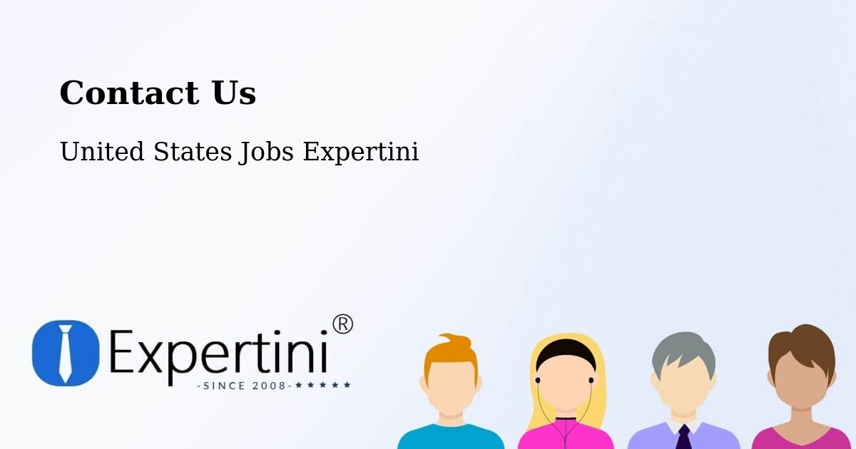 Contact Expertini – Algonquin - United States Jobs Expertini