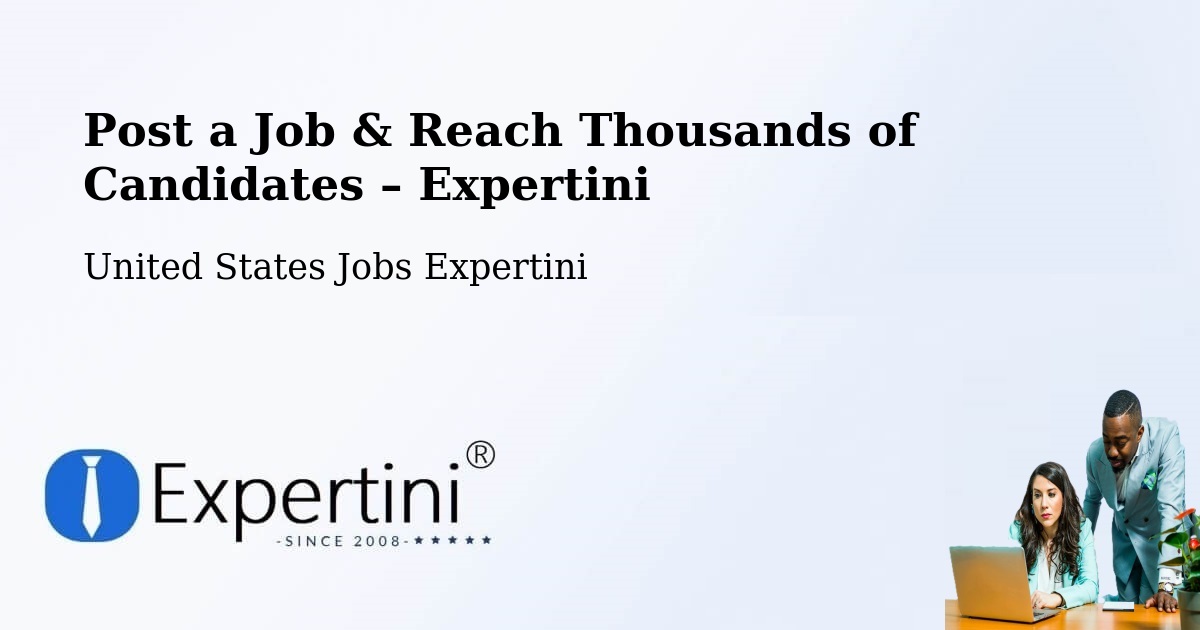 Post a Job in Algonquin – Hire the Right Talent - Algonquin, United States Jobs Expertini