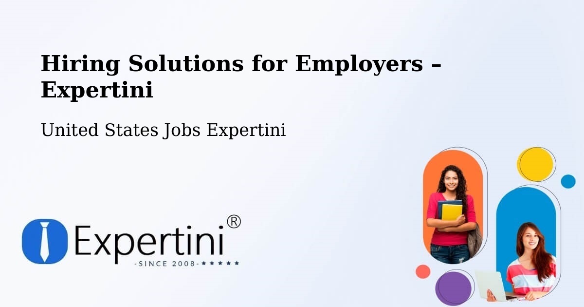 Hiring Solutions for Employers in Algonquin - Algonquin, United States Jobs Expertini