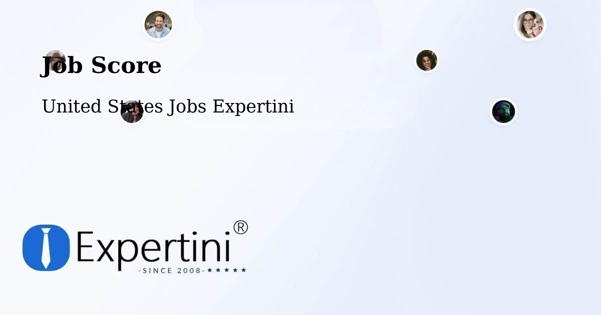 Job Score & Job Description Score Tool – Algonquin - United States Jobs Expertini